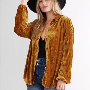 Free People My Best Top